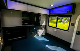 2022 Intech Luna  Teardrop Trailer