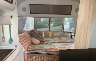 2021 Airstream Caraval 22FB - Meet Bun Bun!