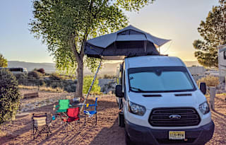 Adventure awaits! 2015 Campervan for up to 6