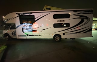 2020 Entegra Coach Odyssey 31F