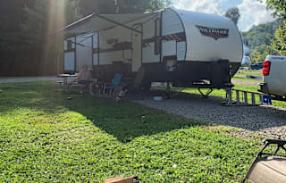 2020 Forest River Sleeps 10