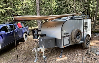 2020 inTech RV Flyer Pursue