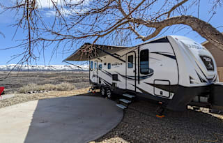 2022 Outdoors RV Timber Ridge 25RDS