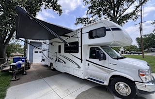 2019 Forest River RV Forester 2861DS Ford