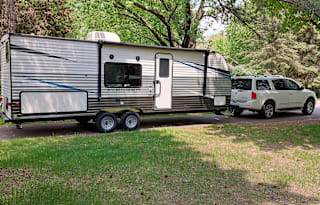 2021 Prime Time RV Avenger 26BK