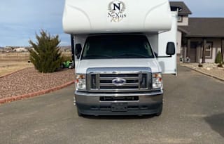 2021 NeXus RV Triumph 32T