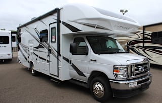 2022 Entegra Coach Odyssey 26M - Gorgeous Inside