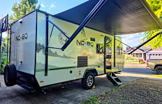 2021 Forest River RV NoBo 19.8 Bunk Model!