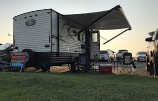 Compact/Ultra-Light/ Coachmen Viking Trailer-max 5