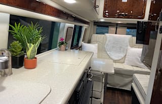 Paradise on Wheels.... you deserve it!
