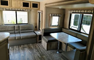 Best Priced Camper Rental!