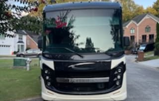 2021 Entegra Vision 27A