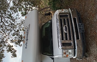 2017 Thor Motor Coach Four Winds 22B