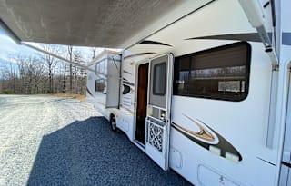 2014 Forest River RV Sunseeker 3170DS Ford