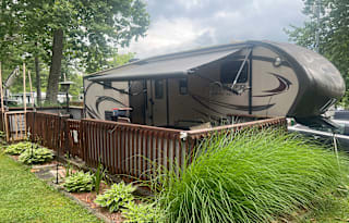 2014 Forest River RV Crusader Crusader