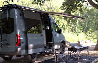 2023 4x4  Off Grid Capable Mercedes Sprinter