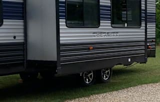 2021 Forest River RV Cherokee Grey Wolf 26DBH