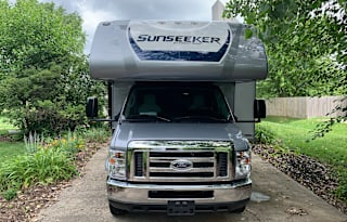 2020 Forest River RV Sunseeker 3050S Ford