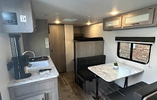 The Rebel Bunkhouse