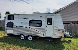 2009 Thor Keystone  Summerland