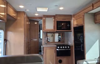 2021 Thor Chateau LH26