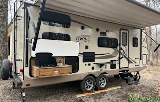 Creating Ozark Branson Memories Sleeps 5, 26 ft