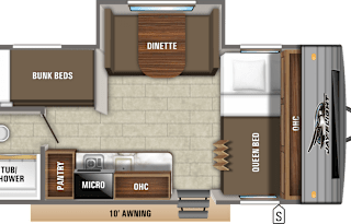 The Nomad's Nest, Sleeps 4 (Free Insurance)