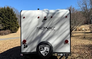 2020 Venture RV Sonic Lite 169VUD