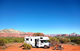 Appa, the majestic off-grid wonder-condo on wheels