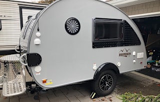 Brand new 2020 NuCamp T@B CS-S Teardrop Trailer