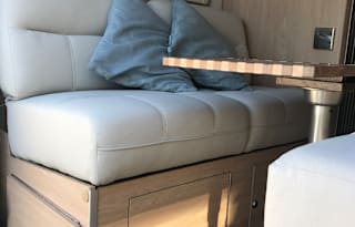 2019 Hymer Aktiv  Loft 