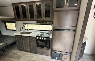 2024 Grand Design Momentum MAV 22MAV