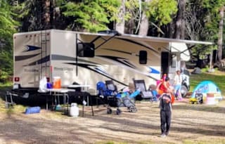 Rusty's RV Adventures