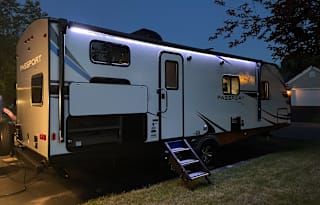 2020 Keystone Passport 2600BH **NO Prep Fees**