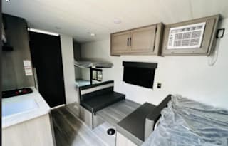 2025 Keystone RV Hideout Single Axle 175BH