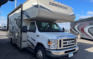 2020 Gulf Stream RV Conquest Class C 6237