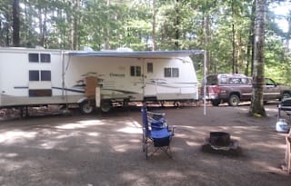 2005 Keystone RV Cougar 301BHS