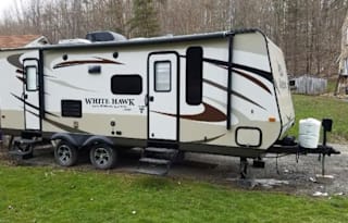 2015 Jayco White Hawk