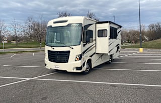 2018 Forest River RV FR3 25DS