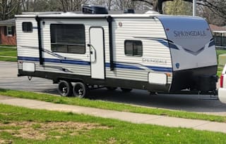 2022 Keystone RV Springdale 260BH
