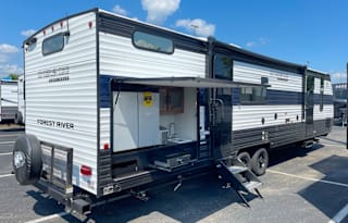 Lets get camping!