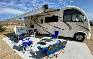 Only RV in the RUV Class: Compact Class A