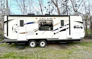 2015 Forest River RV Salem 23FBS