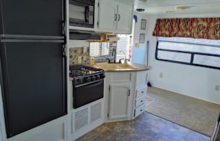 2013 Forest River RV Wildwood X-Lite 251RLXL