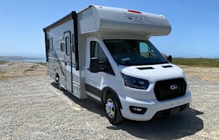 Meet Calvin! Easy Driving, Family Friendly, Solar!