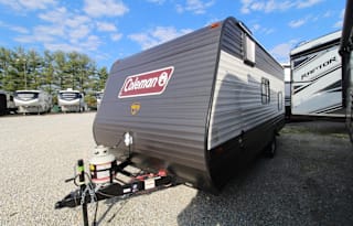 2021 Coleman The Americana LE Series Sun Valley