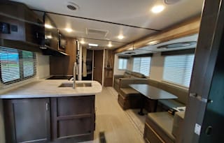 2021 Keystone Passport SL 268BHWE