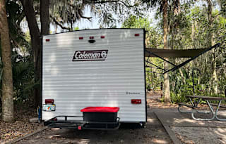 2023 Dutchmen RV Coleman Lantern LT Series 17BH