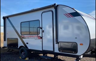 2021 Forest River RV Wildwood FSX 179DBKX