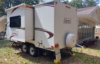 2012 Coleman 183QB